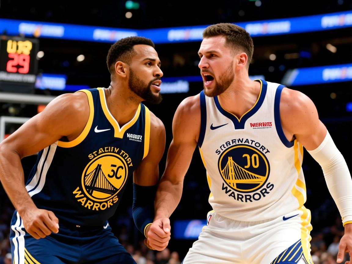 勇士不敌掘金遭遇两连败 第4张