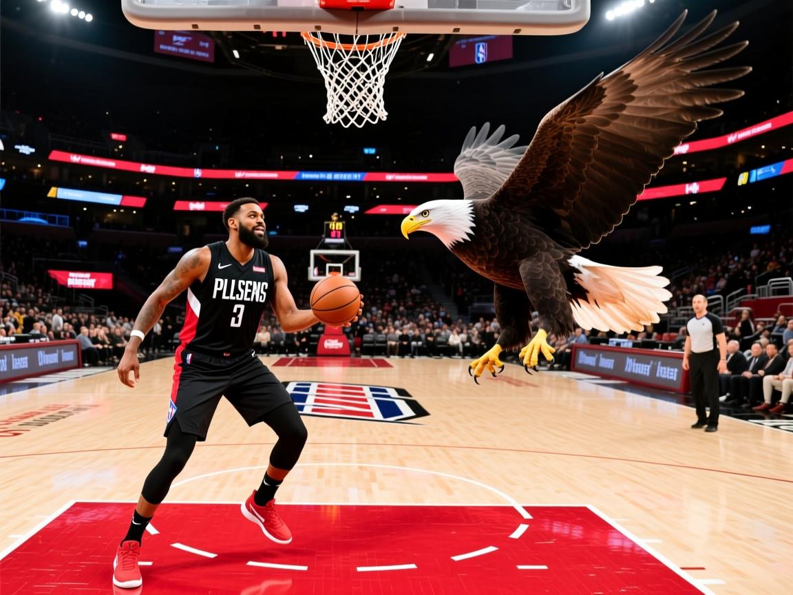 快船逆转老鹰,继续保持不败 第2张