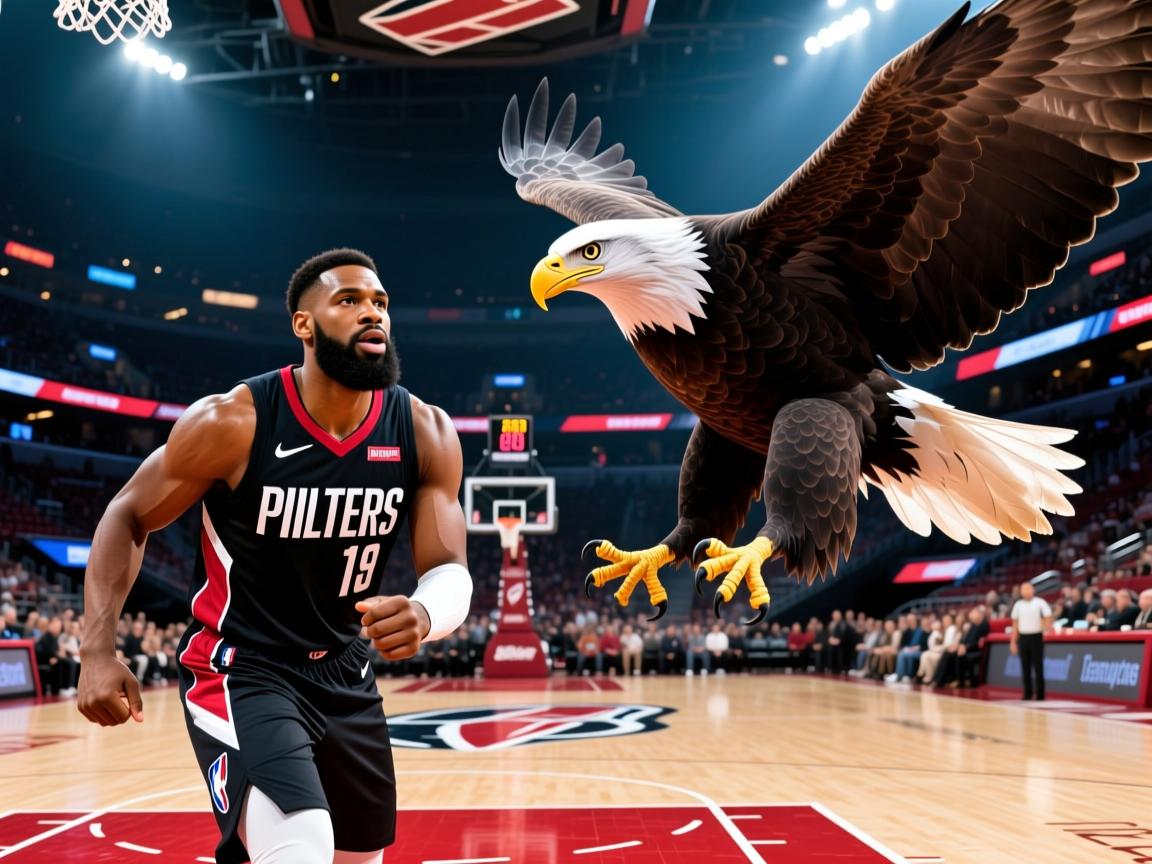 快船逆转老鹰,继续保持不败 第3张