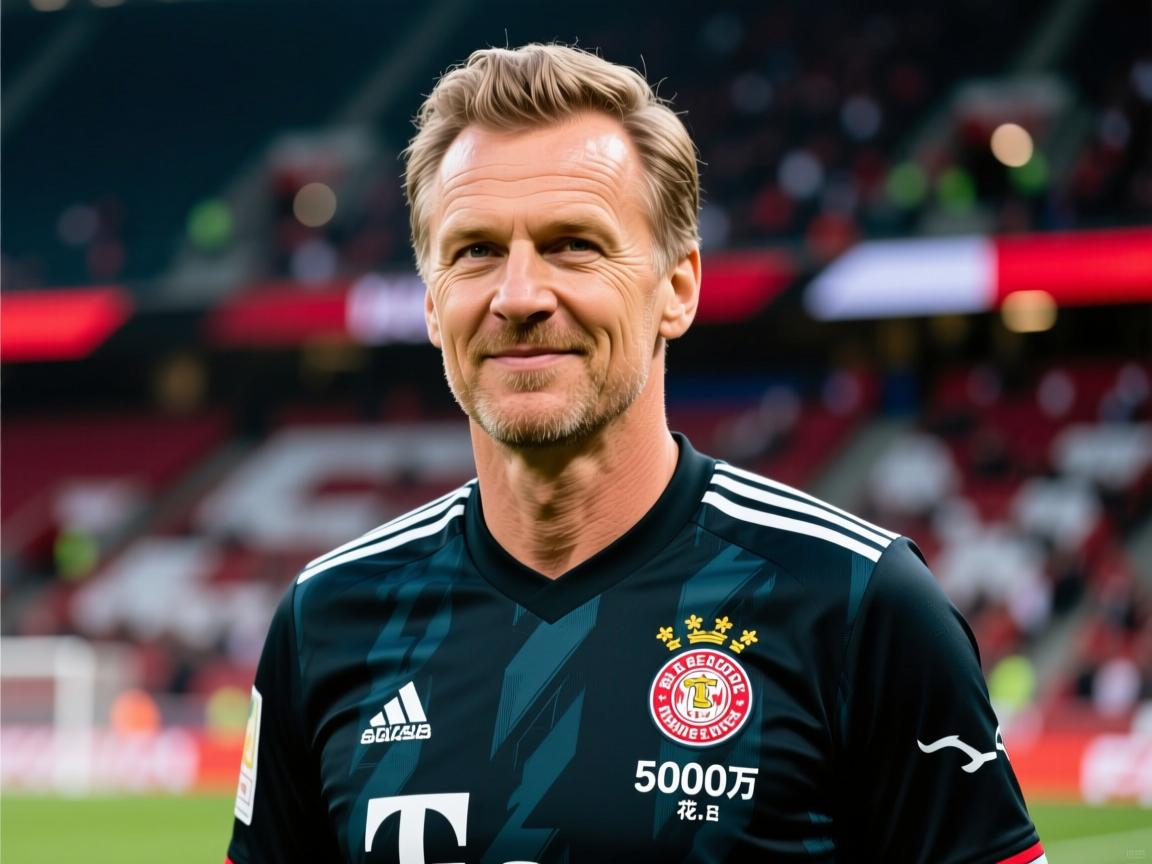 朗尼克：花5000万签28或30岁球员没意义，比如拜