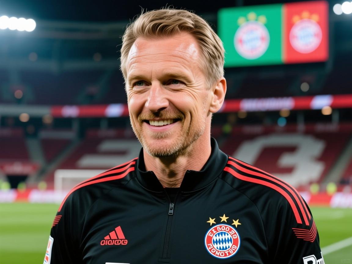 朗尼克：花5000万签28或30岁球员没意义，比如拜  第2张