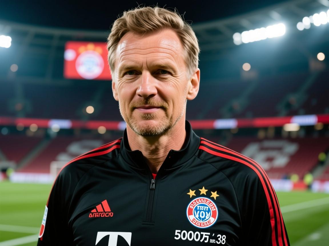 朗尼克：花5000万签28或30岁球员没意义，比如拜  第4张