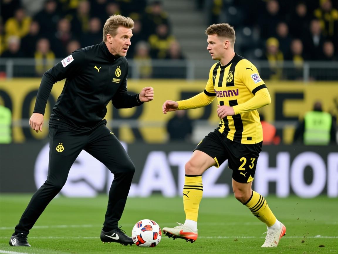 朗尼克：高位逼抢始于我执教霍村时；24岁的球员  第2张