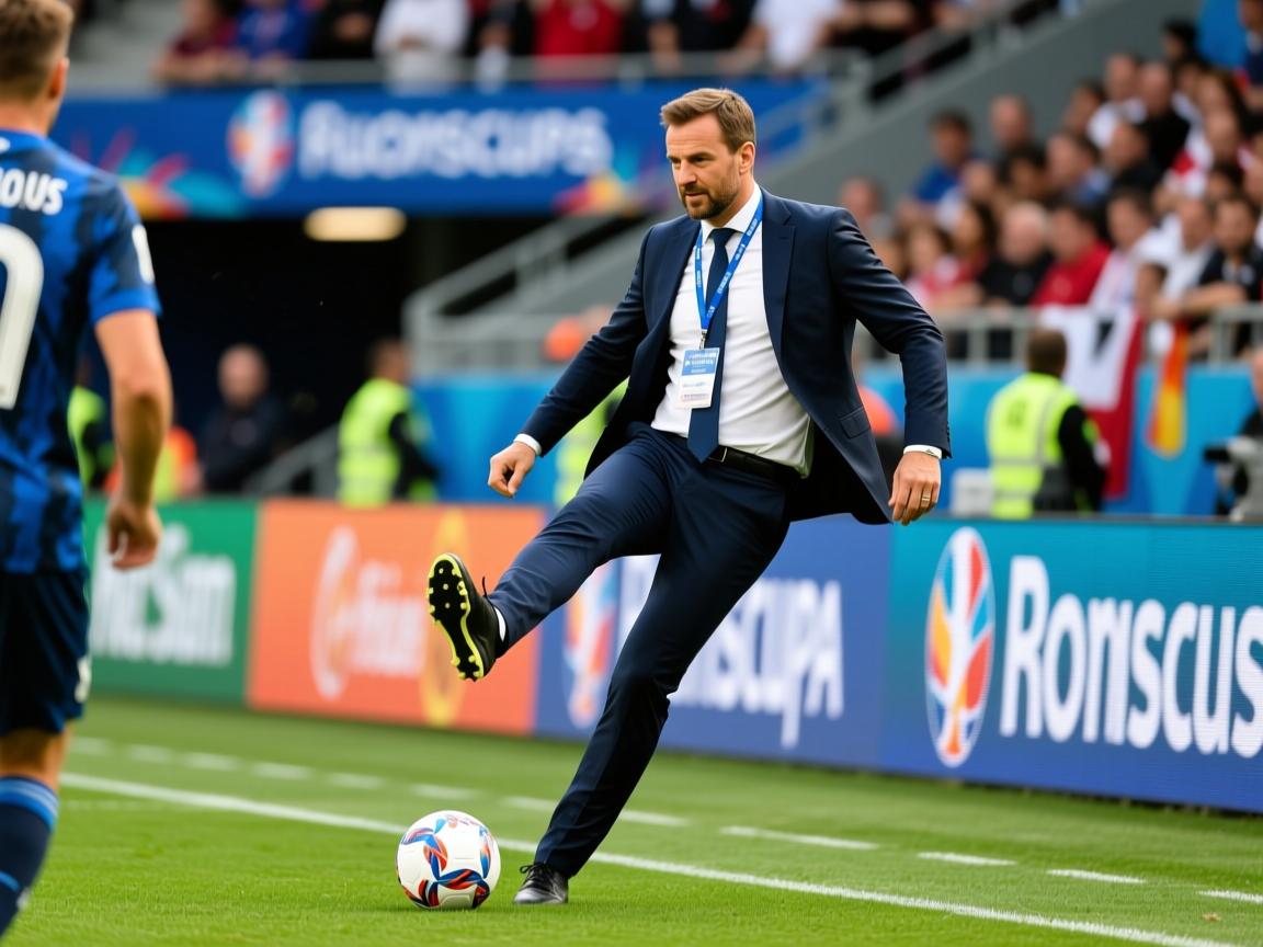 踢球者：药厂总监罗尔费斯周六前往欧青赛现场与