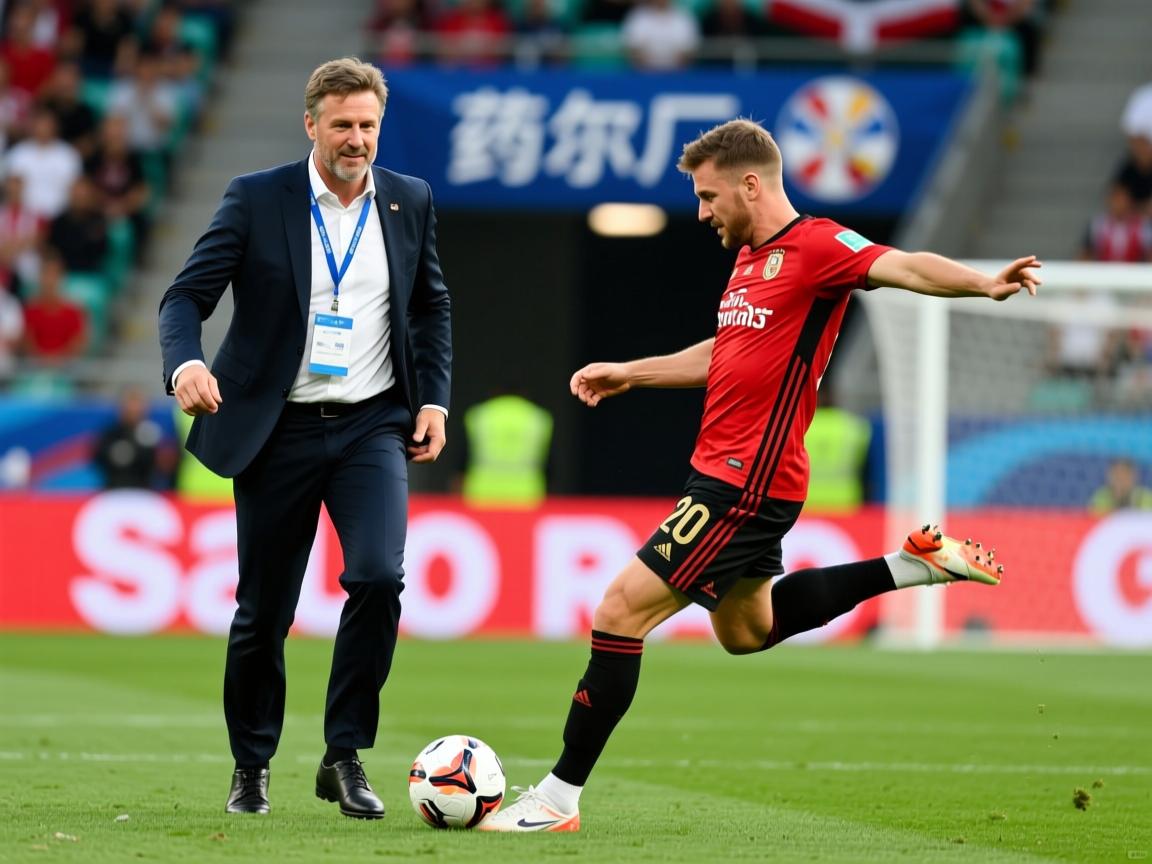 踢球者:药厂总监罗尔费斯周六前往欧青赛现场与 第2张