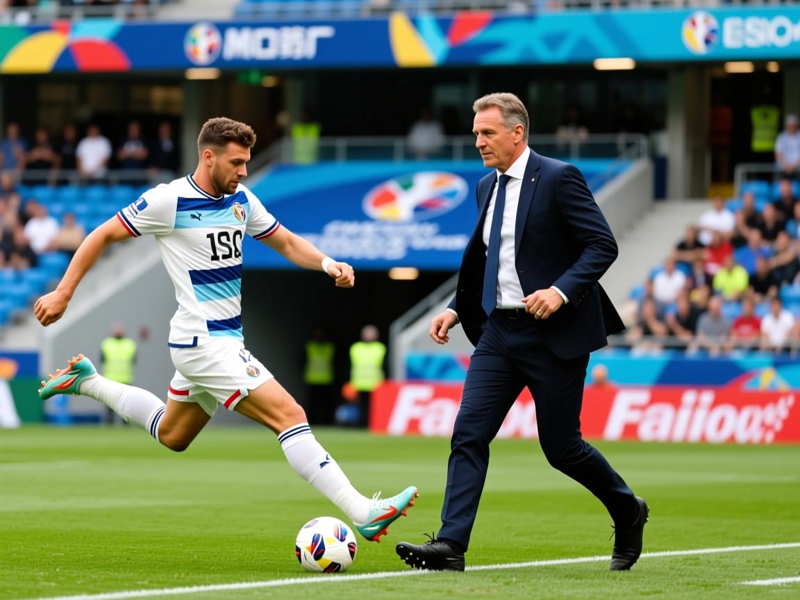 踢球者:药厂总监罗尔费斯周六前往欧青赛现场与 第3张