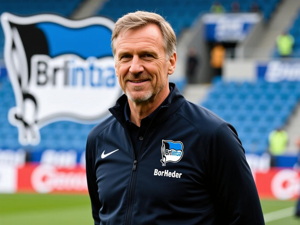 德媒：柏林赫塔希望邀请朗尼克执教，球队正在进