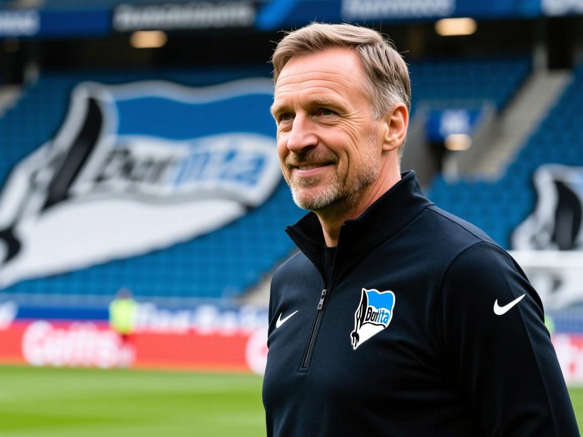 德媒：柏林赫塔希望邀请朗尼克执教，球队正在进  第3张