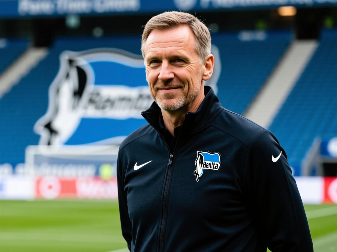 德媒：柏林赫塔希望邀请朗尼克执教，球队正在进  第4张