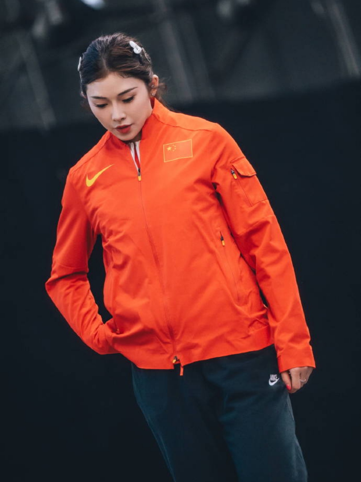 国际体育新闻：女子比赛中的出色表现！