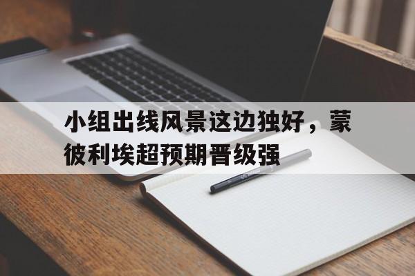 小组出线风景这边独好，蒙彼利埃超预期晋级强的简单介绍