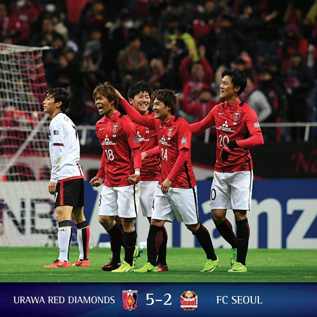 UrawaRedDiamonds力克对手晋级半决赛的简单介绍