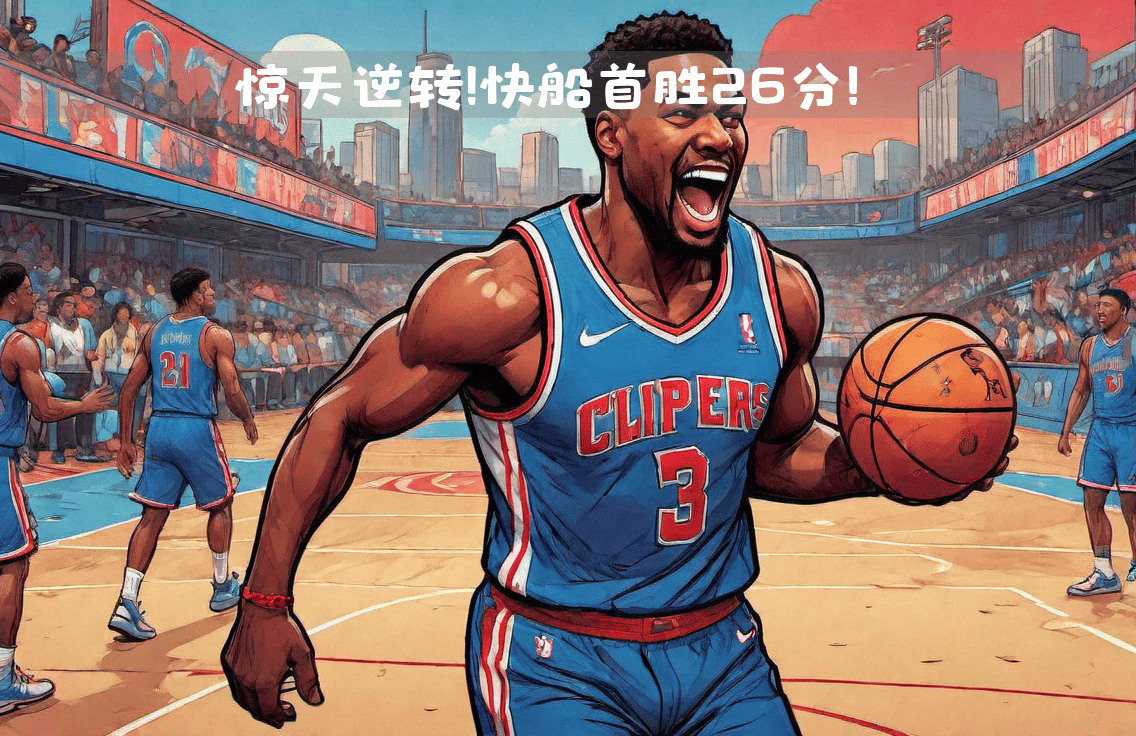 快船全队斩获五连胜，战绩傲人登西部榜首的简单介绍