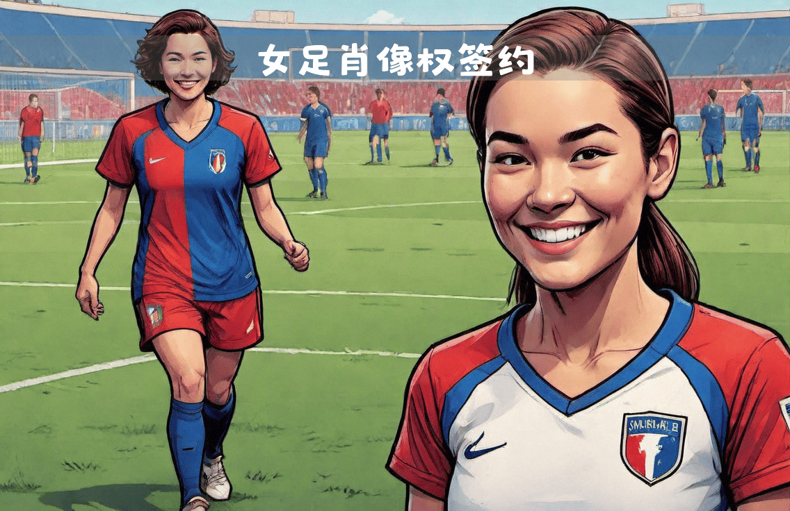 法国足球女将获得赞助备战欧洲锦标赛