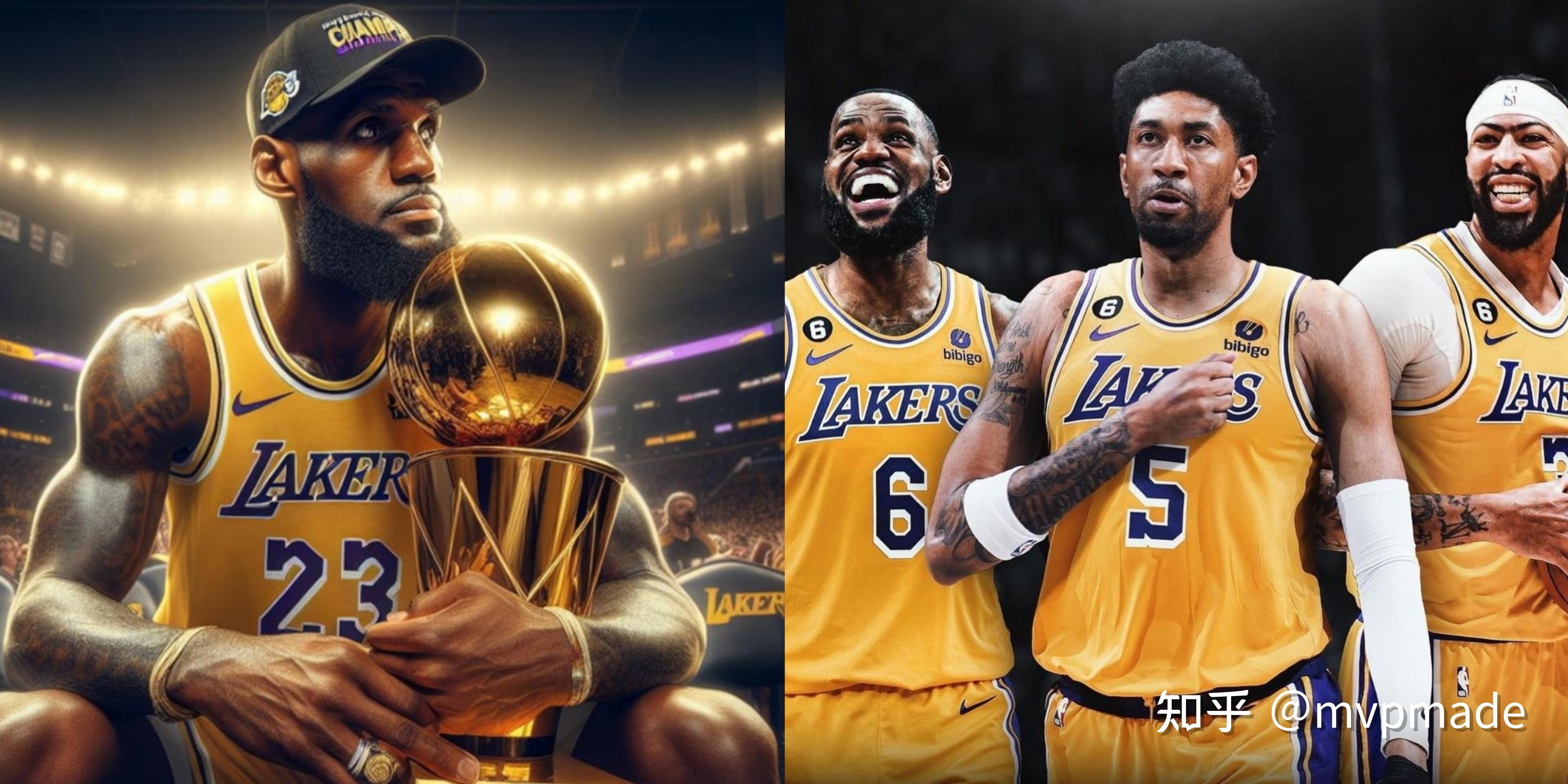 NBA总决赛落幕，湖人夺得冠军