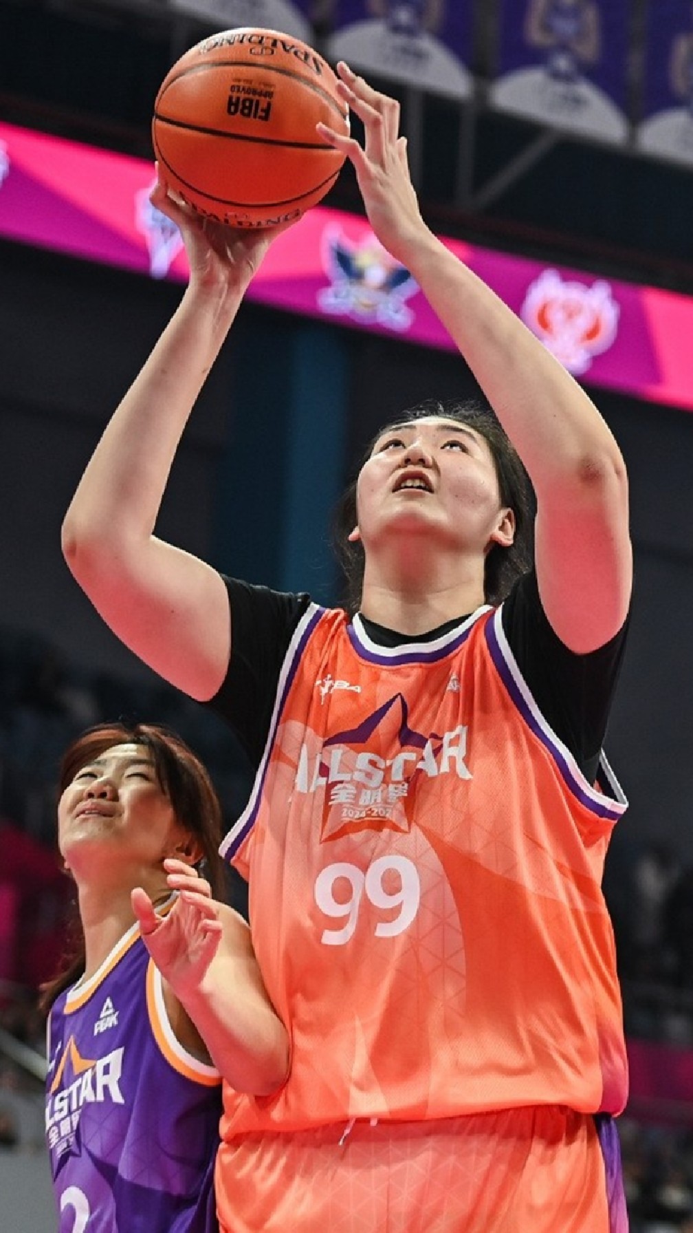 女篮亚洲杯-张子宇8中8中国擒韩国2连胜的简单介绍