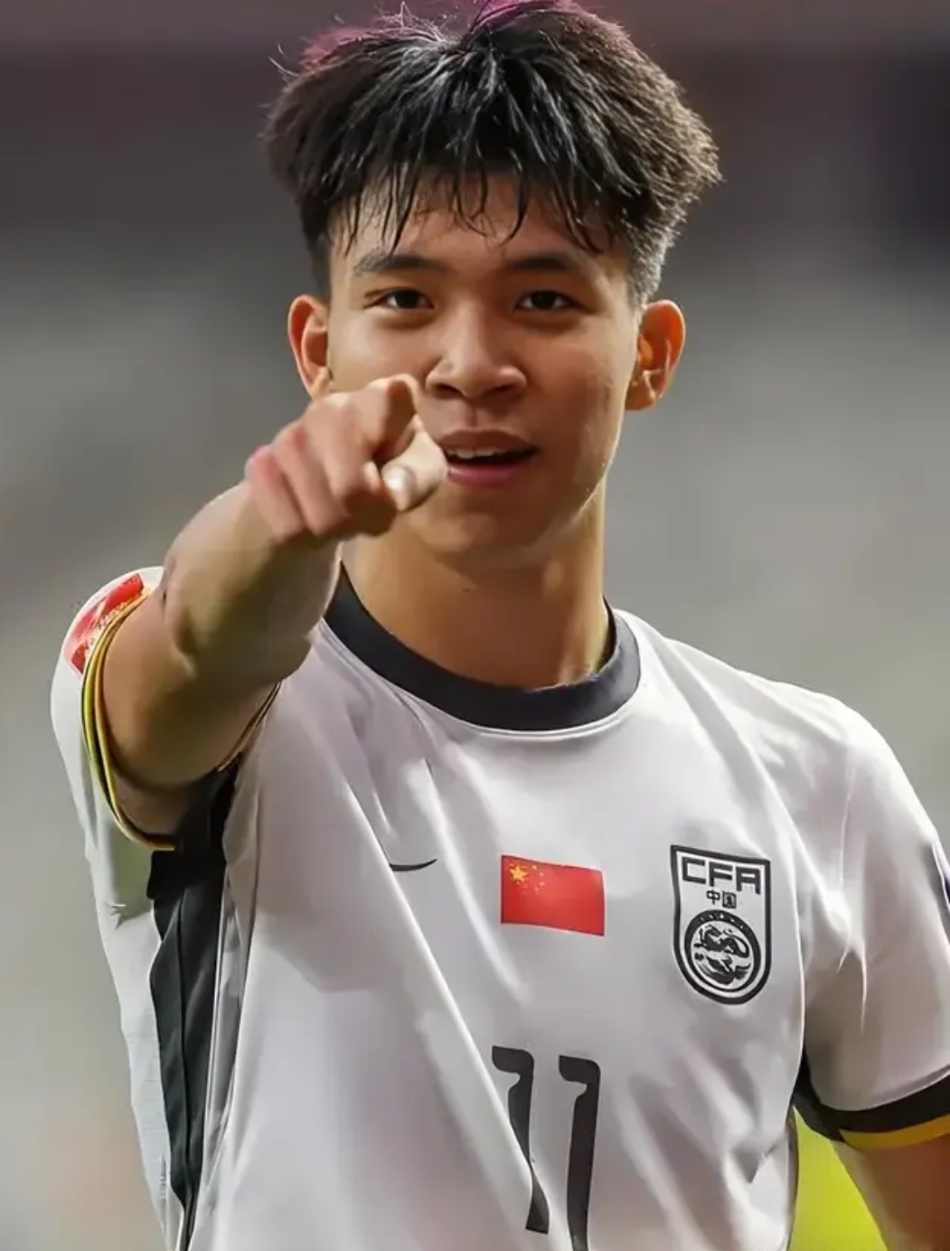 关于中国足球的未来！U16邝兆镭惊艳世界，他或改变亚洲格局！的信息