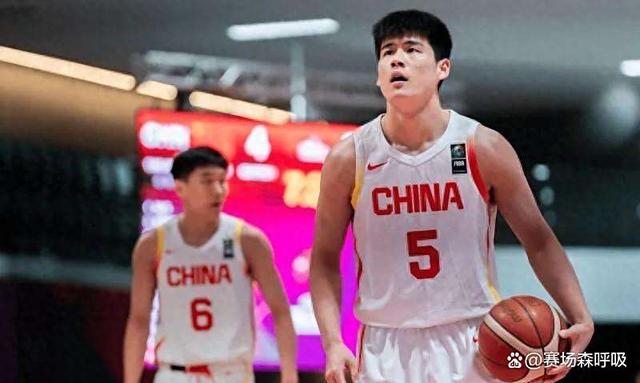世界杯U19男篮打好小组赛争取排位，淘汰赛压力就小的简单介绍