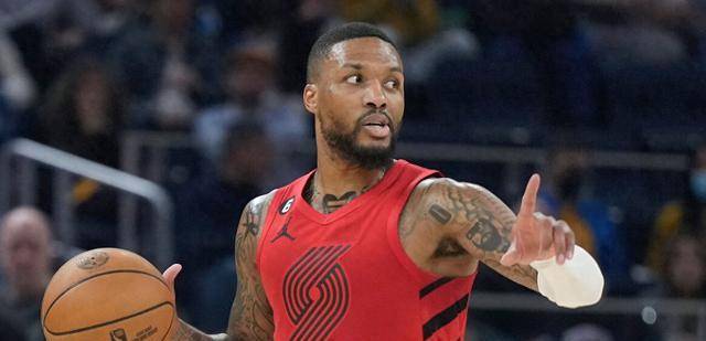 开云体育网站-包含NBA-回到梦开始的地方！开拓者官宣签下35岁利拉德的词条
