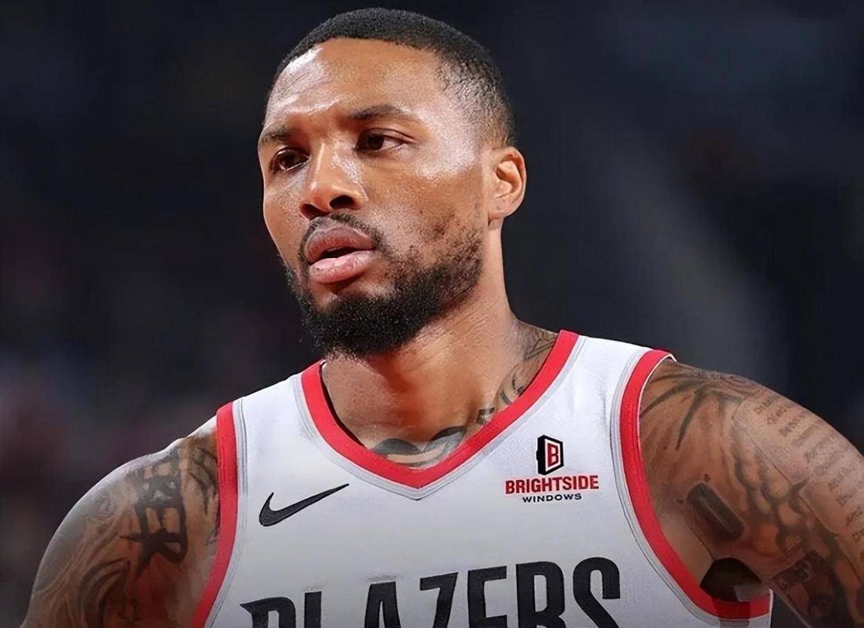 包含NBA-回到梦开始的地方！开拓者官宣签下35岁利拉德的词条