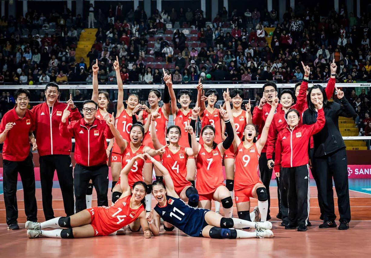 开云体育网页版-U19世锦赛-中国女排2-3意大利获第6陈晓辉空砍30分(中国女排u21世锦赛逆转夺冠)