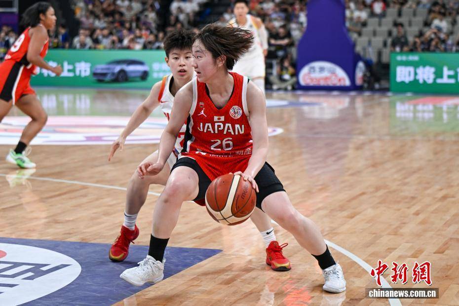开云体育官网-女篮亚洲杯-中国负日本无缘决赛将争第三(2021女篮亚洲杯 中国vs日本)