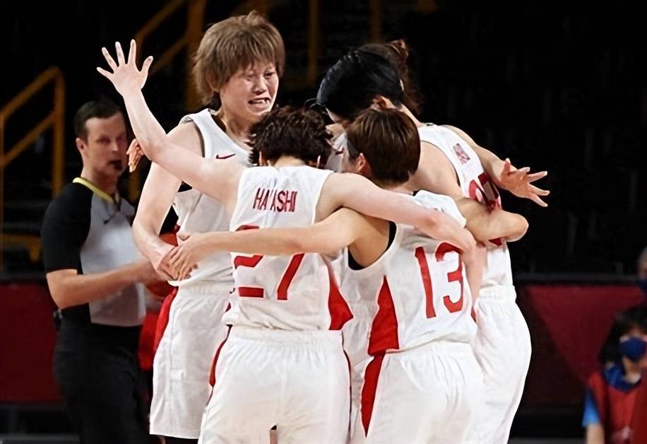 开云体育登录入口-中国女篮打出历史性高度，日本女篮打出世界级空切(中国女篮对日本女篮战绩)
