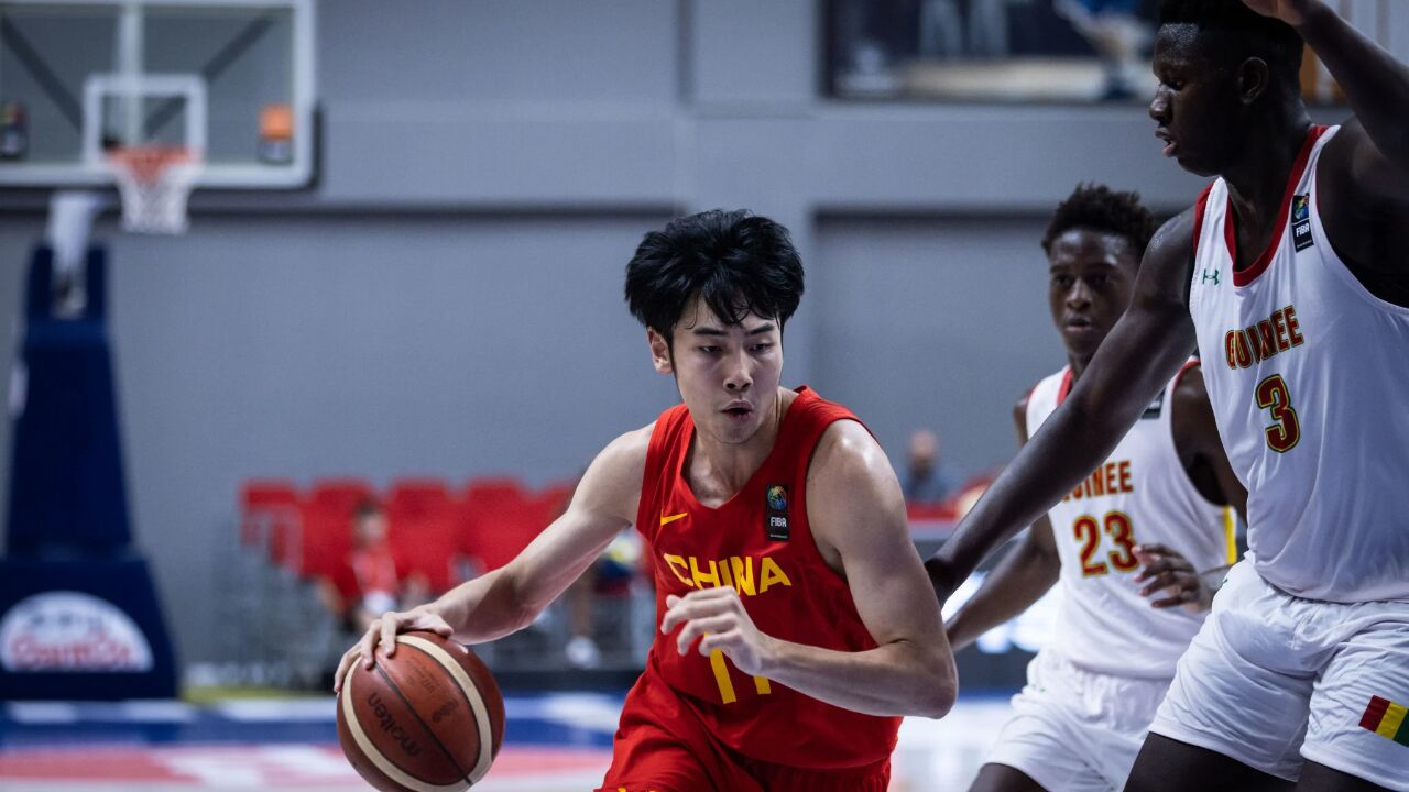 开云体育app-包含张博源22分郇斯楠16分5帽，中国大胜约旦的词条
